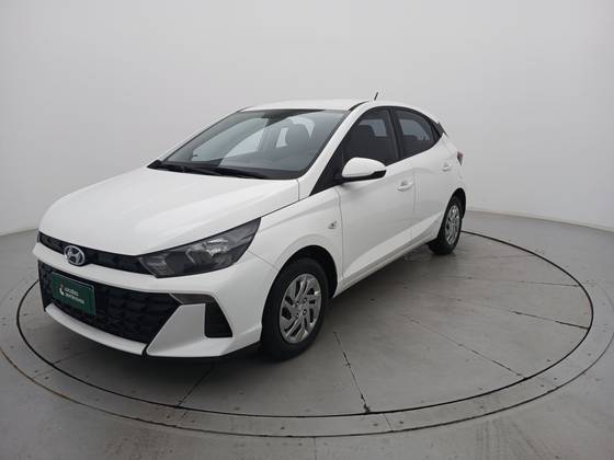 HYUNDAI HB20 1.0 12V FLEX SENSE PLUS MANUAL HYUNDAI HB20 1.0 12V FLEX SENSE PLUS MANUAL